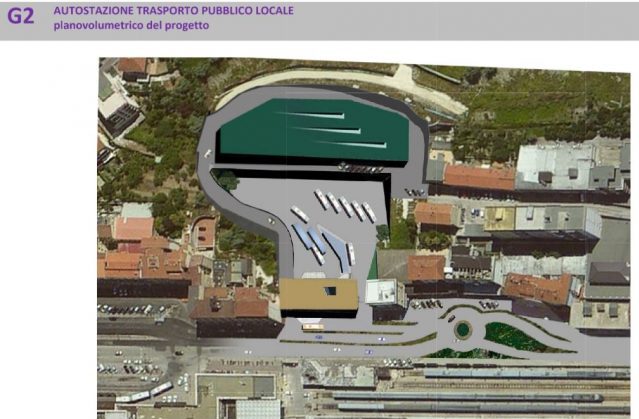 Ancona, pubblicato il bando per la progettazione del nuovo terminal bus