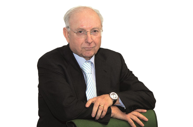 Sergio Schiavoni, fondatore di Imesa