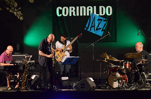 Uno degli appuntamenti musicali di Corinaldo Jazz