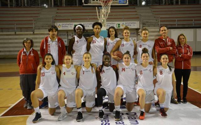 Basket Girls Stagione 2017-2018