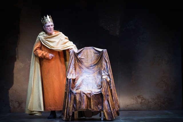 Al teatro Sperimentale debutta Carlo Cecchi in “Enrico IV” di Pirandello
