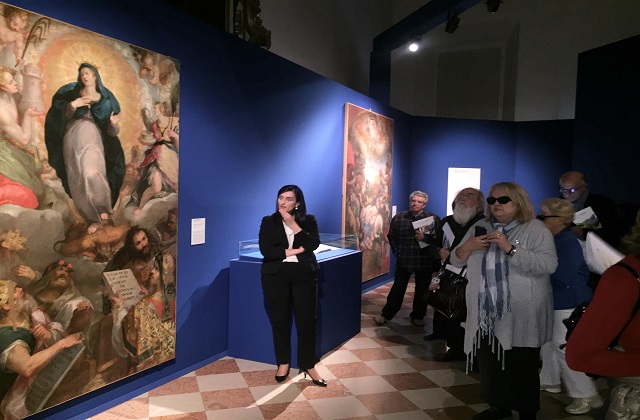 La mostra "L'arte che salva" a Loreto