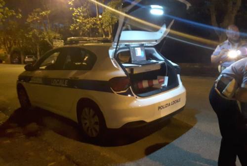 Polizia Locale in servizio di notte senza armi, Ugl: «Segnalazione a Ispettorato del Lavoro e Asur»