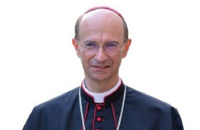 Mons. Stefano Russo è il nuovo segretario generale della Cei