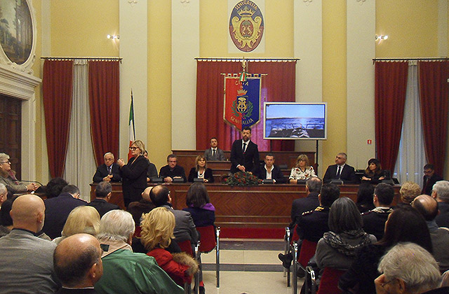 Il discorso di fine anno del sindaco di Senigallia