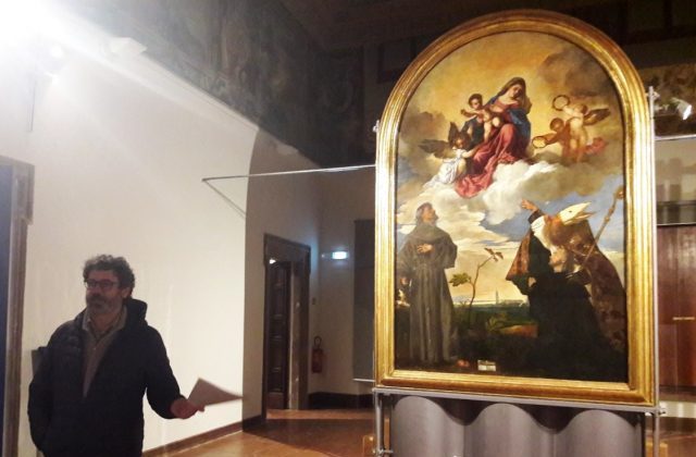 La Pala Gozzi di Tiziano ha conquistato Milano, quasi 100mila visitatori