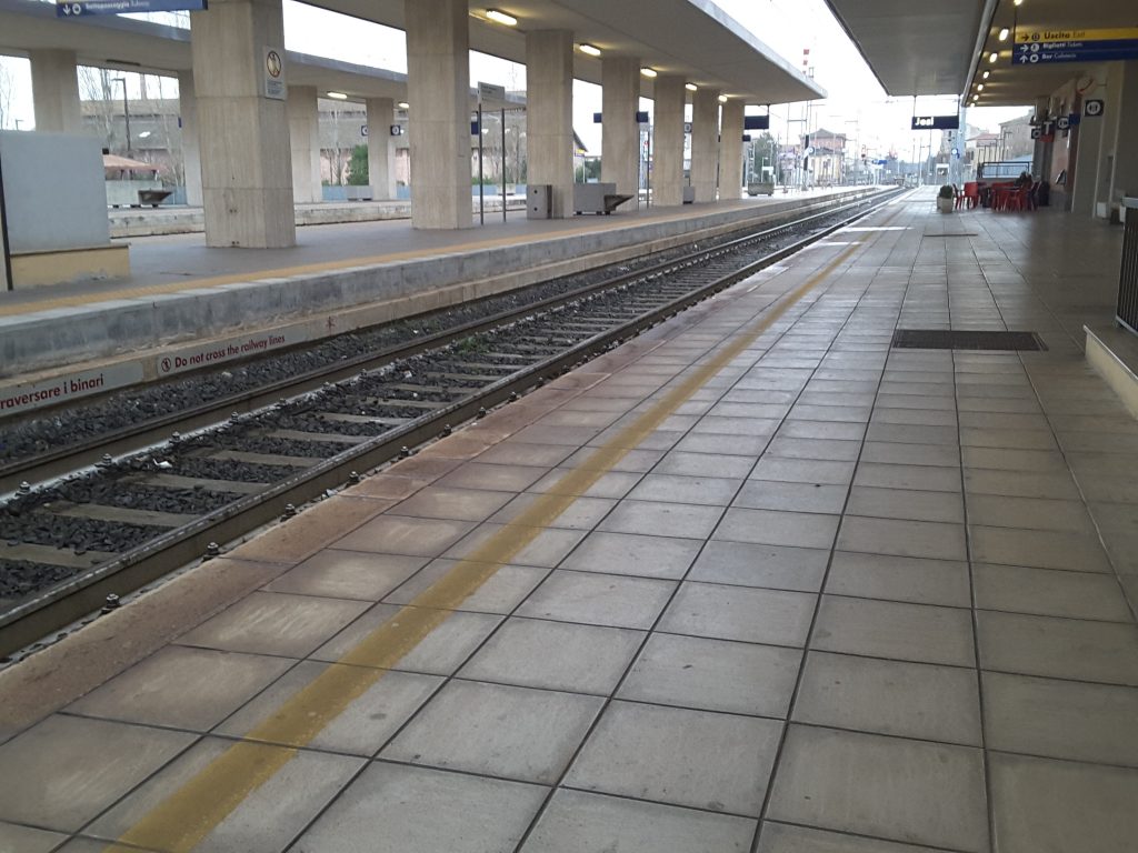 Stazione ferroviaria Jesi