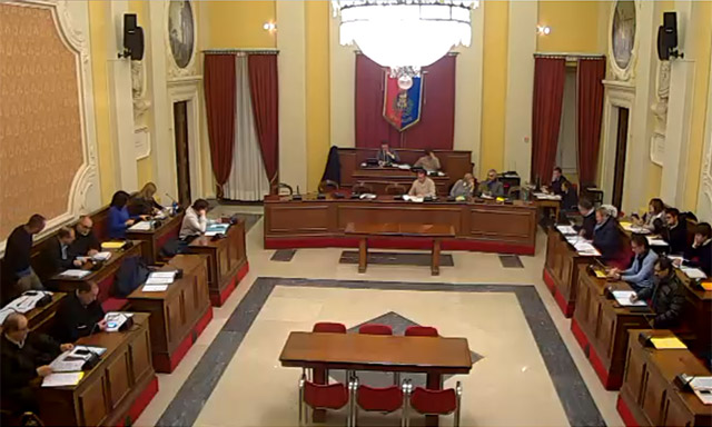 Il consiglio comunale di Senigallia del 31 gennaio 2018