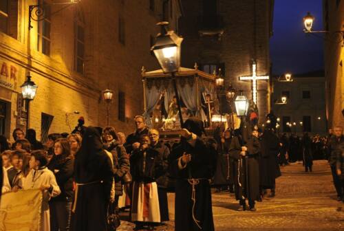 Pasqua, ad Osimo e Loreto tornano le storiche processioni dopo 2 anni di stop