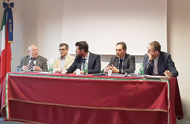 L’incontro della Confartigianato a Senigallia tra imprese e istituzioni sull'unione dei comuni