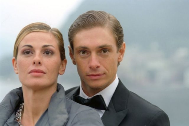 Vanessa Incontrada e Giorgio Pasotti in "Quale amore"