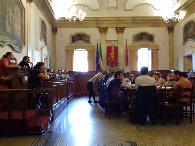 Si è svolta in Municipio la commissione consiliare aperta sul futuro di Villa Borgognoni