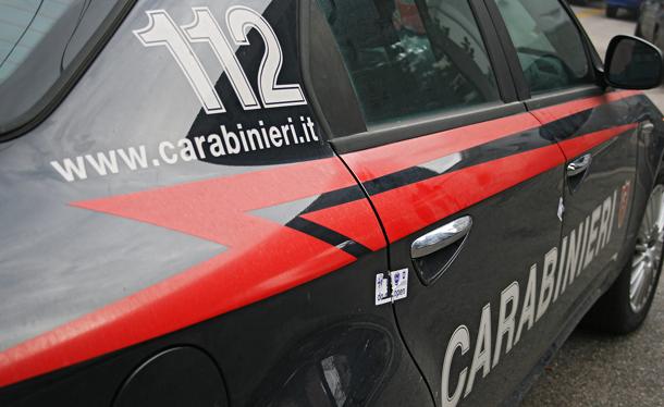 Carabiniere trova 2mila euro in contanti e li restituisce