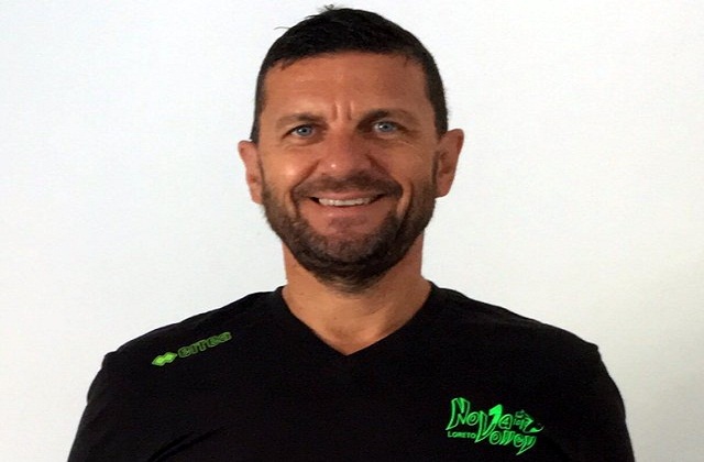 Coach Romano Giannini, Sampress Nova Volley