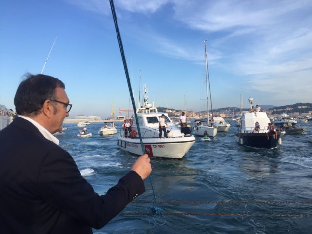Ancona, festa del mare: sì al corteo di barche, no ai fuochi d’artificio
