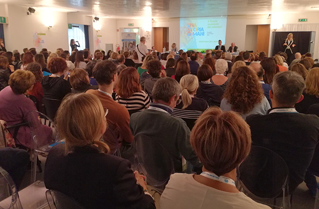 A Senigallia il forum nazionale con 200 volontari della Lega del Filo d’Oro