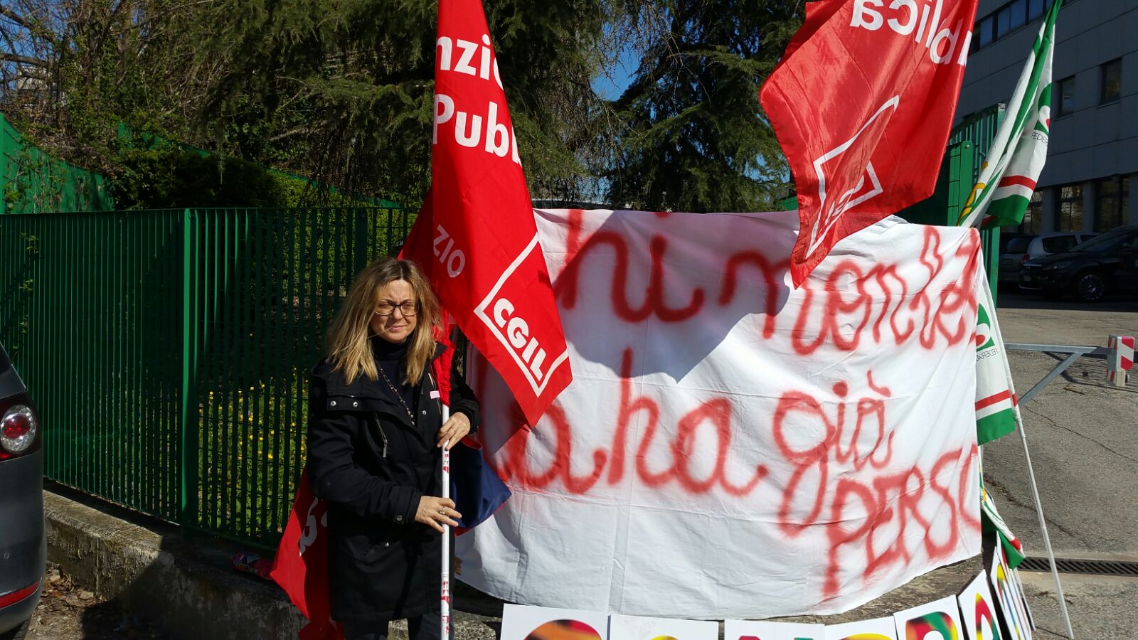 Rsu, successo per Fp Cgil nelle Marche: primo sindacato nei ministeri, agenzie fiscali e enti non economici