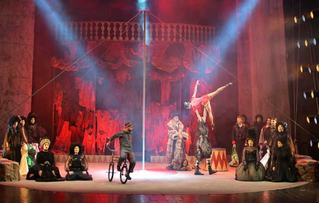 Un Rossini inedito messo in scena al Teatro Gentile di Fabriano