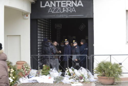 Senigallia e Fano ricordano le vittime della Lanterna Azzurra. Ecco gli appuntamenti per “L8xilfuturo”