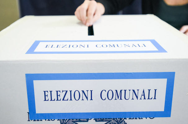 Elezioni comunali, amministrative, ballottaggio, affluenza, urne