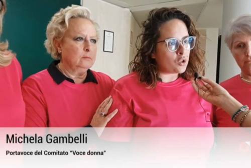 Legge elettorale, Gambelli (Voce donna): «Giornata storica per le Marche»