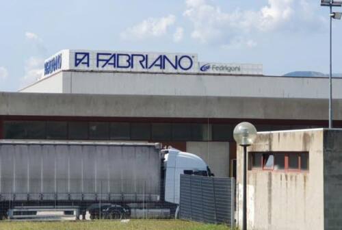 Fedrigoni: 2 settimane di cassa integrazione per gli stabilimenti di Fabriano e Rocchetta