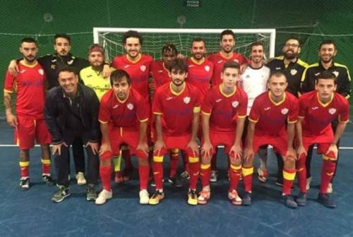 Calcio a 5, l’Audax Senigallia vince ancora in serie C2