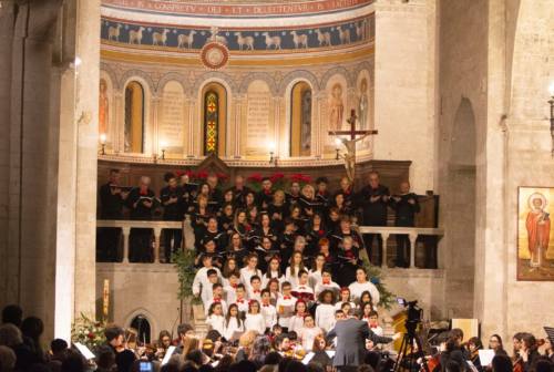 Gran Concerto di Natale: più di 100 esecutori a Osimo