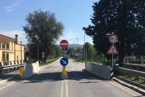 Jesi, Confartigianato: «lavori sul Ponte San Carlo, allarme costi materie»