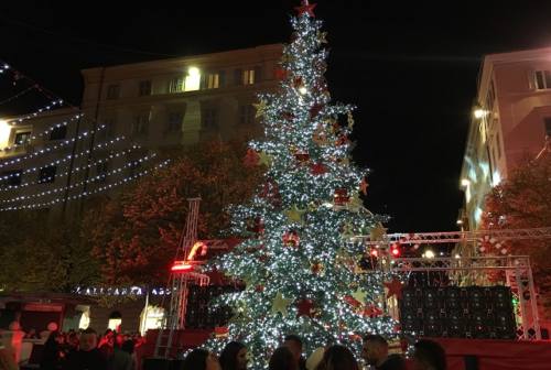 La magia del Natale invade Ancona