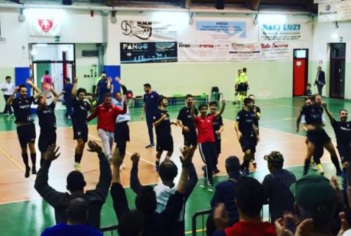Futsal: in B il Corinaldo ritrova subito il sorriso, in C2 Audax ancora vincente