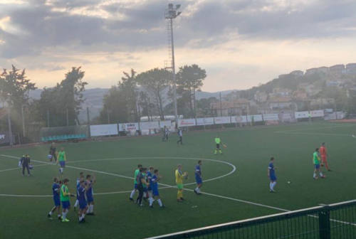 Grande vittoria del Barbara: 1-0 col Villa San Martino