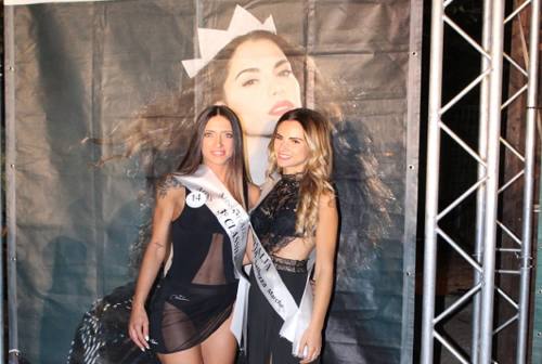 Osimo, la giovane Jennifer punta a Miss Italia
