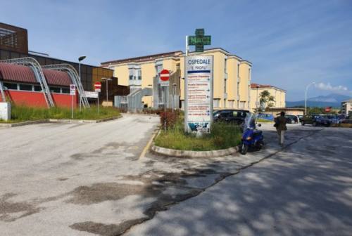 Ospedale di Fabriano: gli infermieri vanno in Umbria