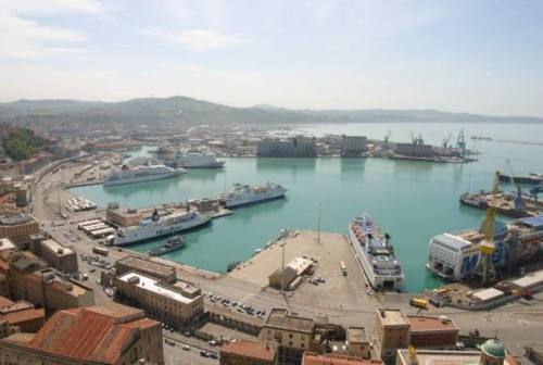Coronavirus, porti di Ancona e San Benedetto del Tronto: vietato l’accesso alle persone