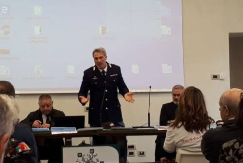 Fabriano: la solidarietà senza confini del poliziotto Raniero Zuccaro