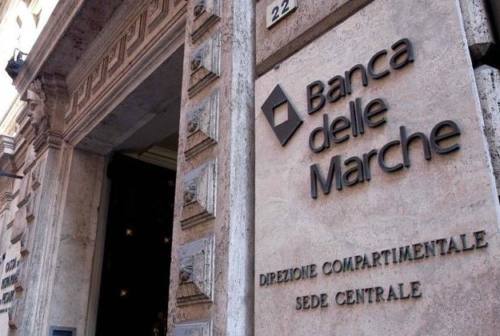 Processo per il crack di Banca Marche, in Aula Bianconi