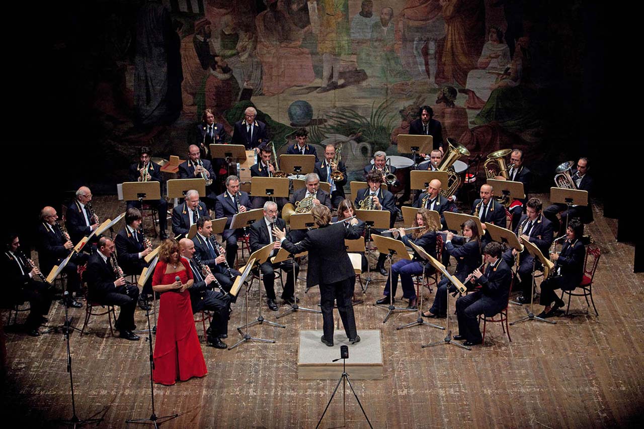 Urbino, concerto di Capodanno