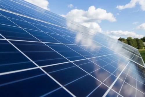 Civitanova, fotovoltaico sul tetto del Rossini, approvato il progetto esecutivo