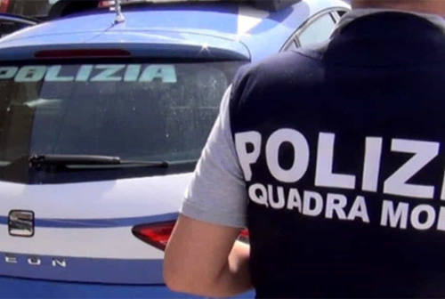 Ancona, 44enne arrestato per droga dalla Squadra Mobile