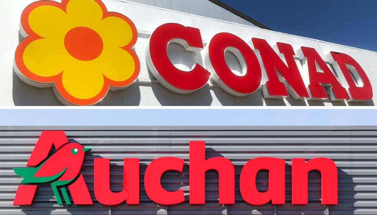 Conad-Auchan