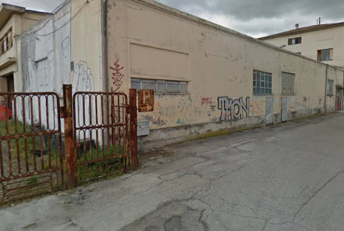 Jesi: murales di Blu danneggiato, il Tnt:  «La città deve essere spazio di condivisione»