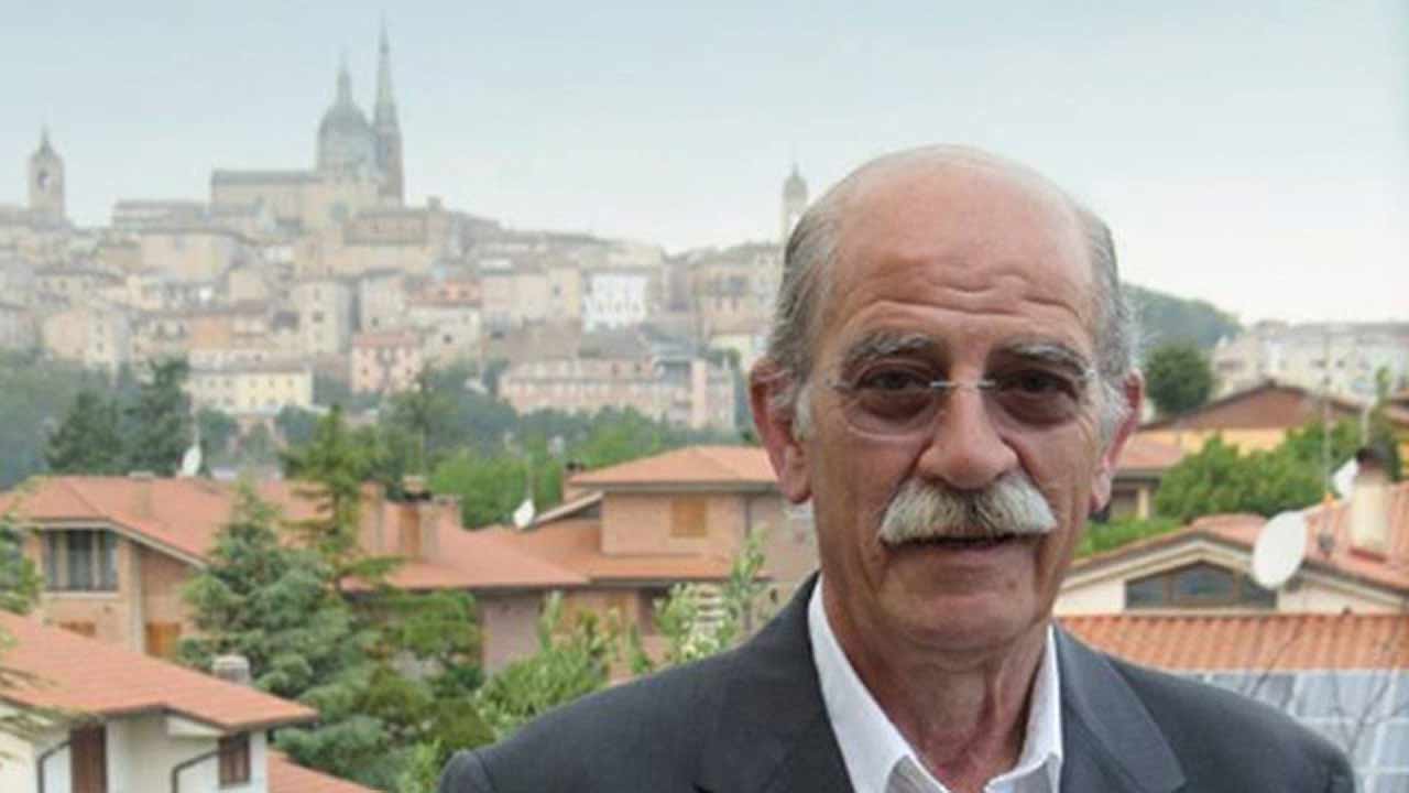 Rodolfo Pancotti, sindaco di Ostra Vetere