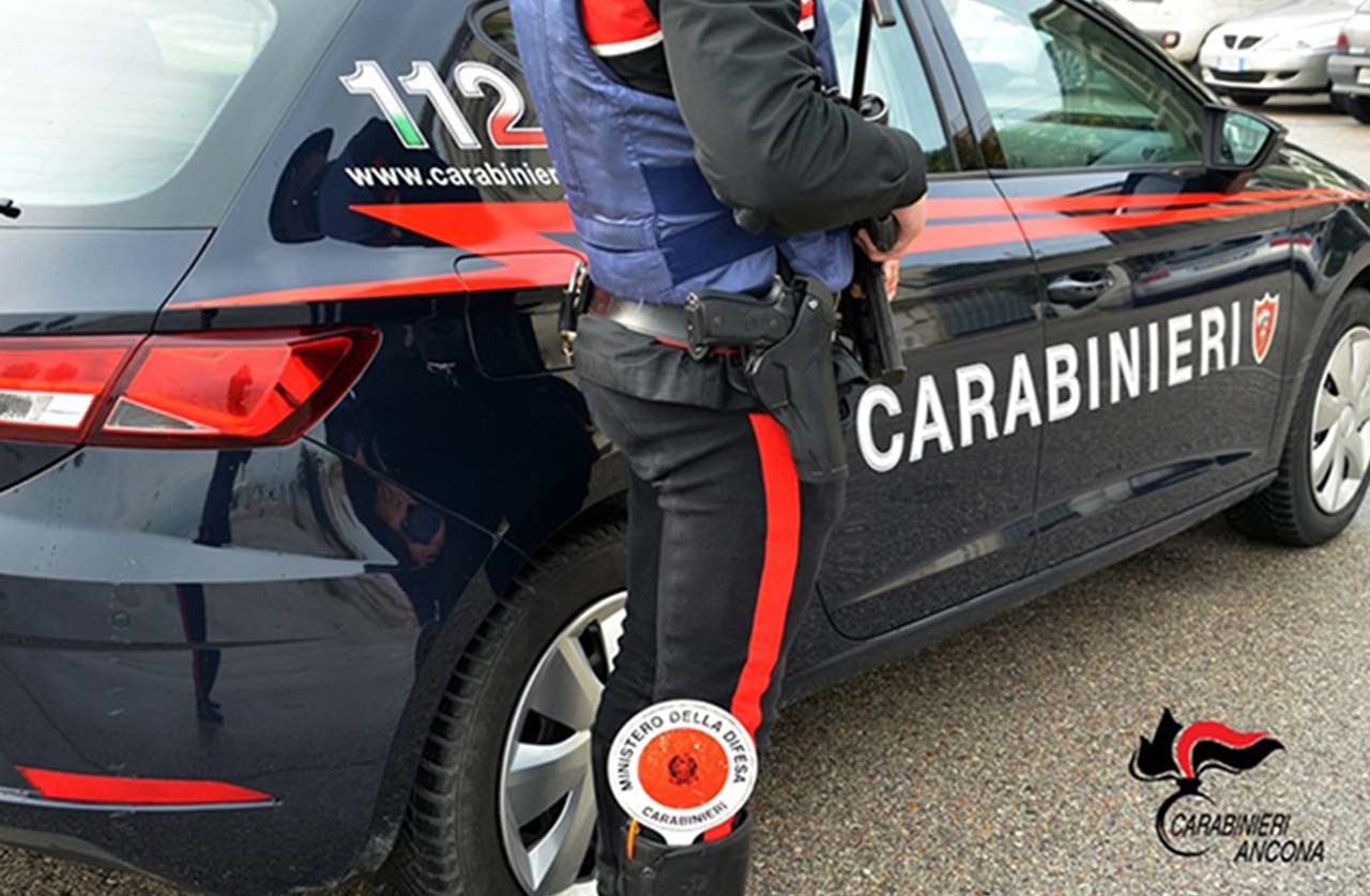 carabinieri di Ancona
