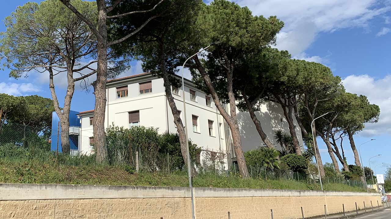 La residenza protetta della fondazione Città di Senigallia
