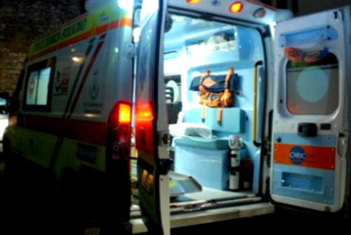 Fano, di notte una sola ambulanza operativa: Ruggeri: «Grave disservizio per la terza città delle Marche»