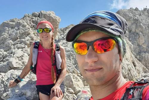 Everesting, 75 km in 28 ore no-stop di corsa in salita: un’impresa mondiale per due jesini