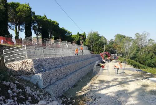 Frane, strade e ponti: la Provincia di Pesaro avvia cantieri per 2,8 milioni di euro