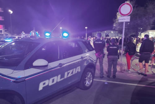 Molestie sul treno e lite al porto: doppio intervento della Polizia a Senigallia