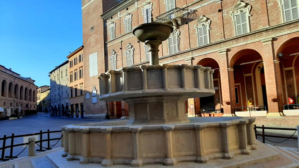 Fontana Sturinalto di Fabriano